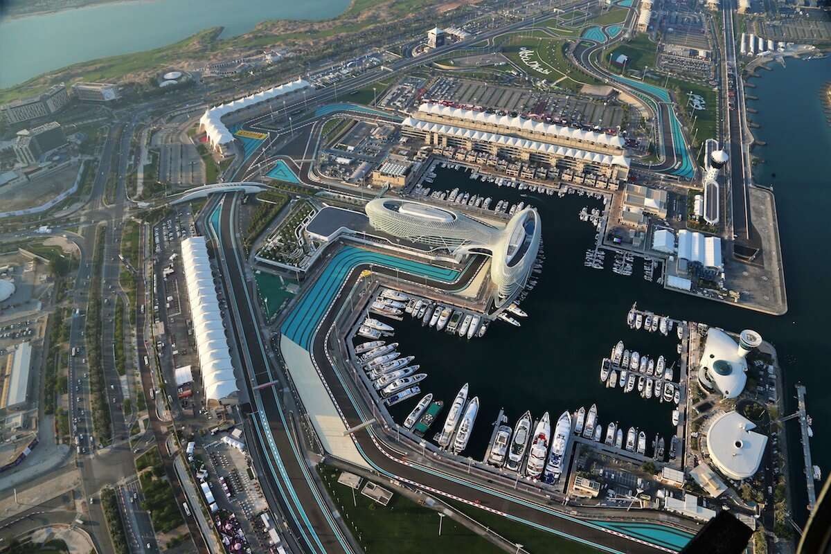 Concerts And Experiences of Abu Dhabi Grand Prix 2023