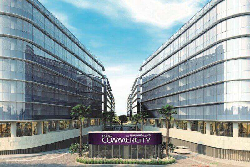 Dubai CommerCity- A Brief 