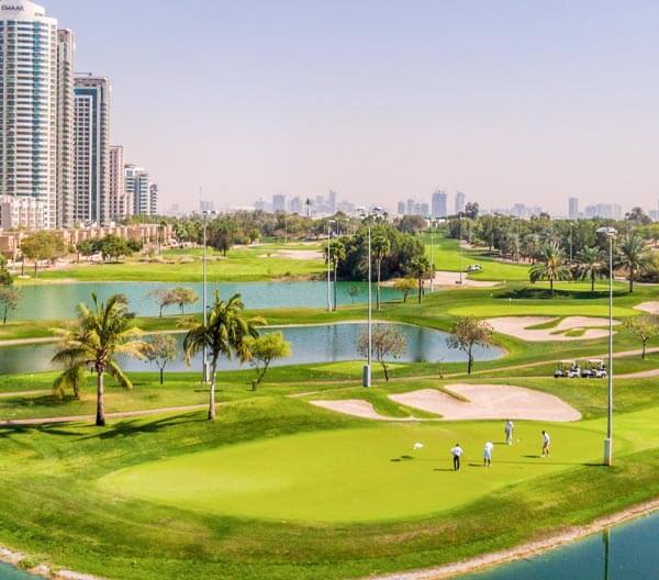Dubai Hills Estate Area Guide