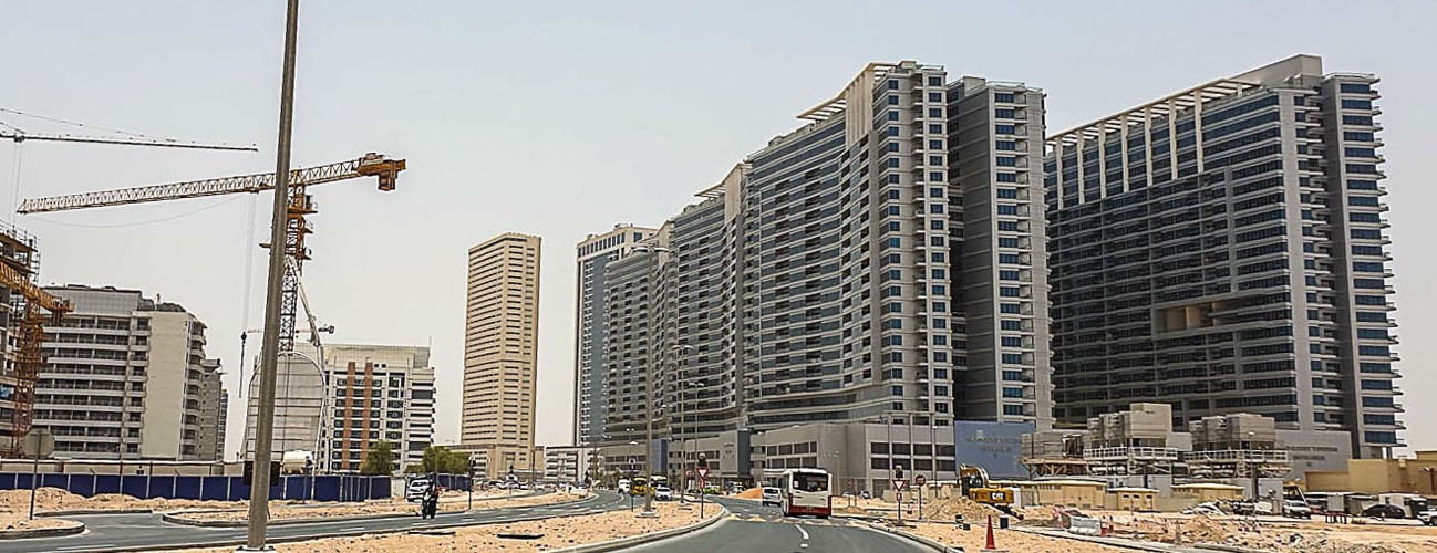 Dubai Residence Complex