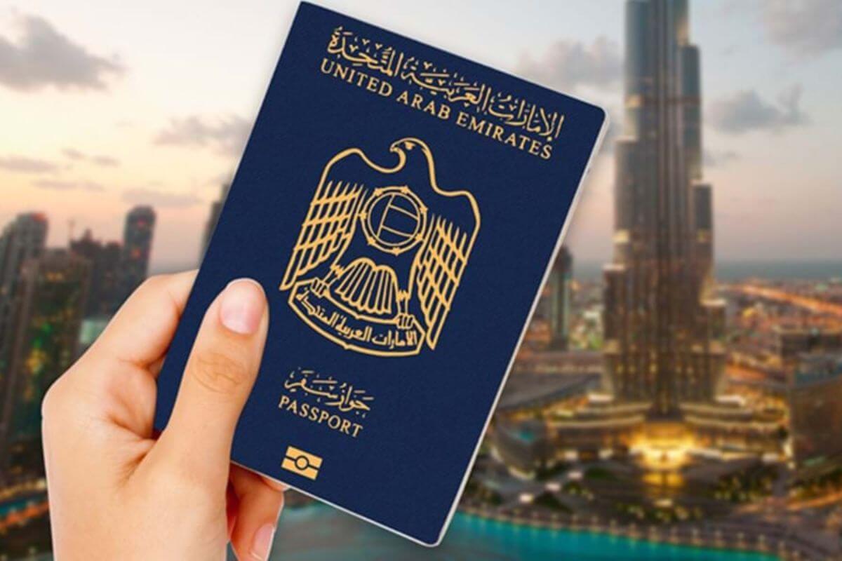 Dubai & UAE Re-Entry Permit