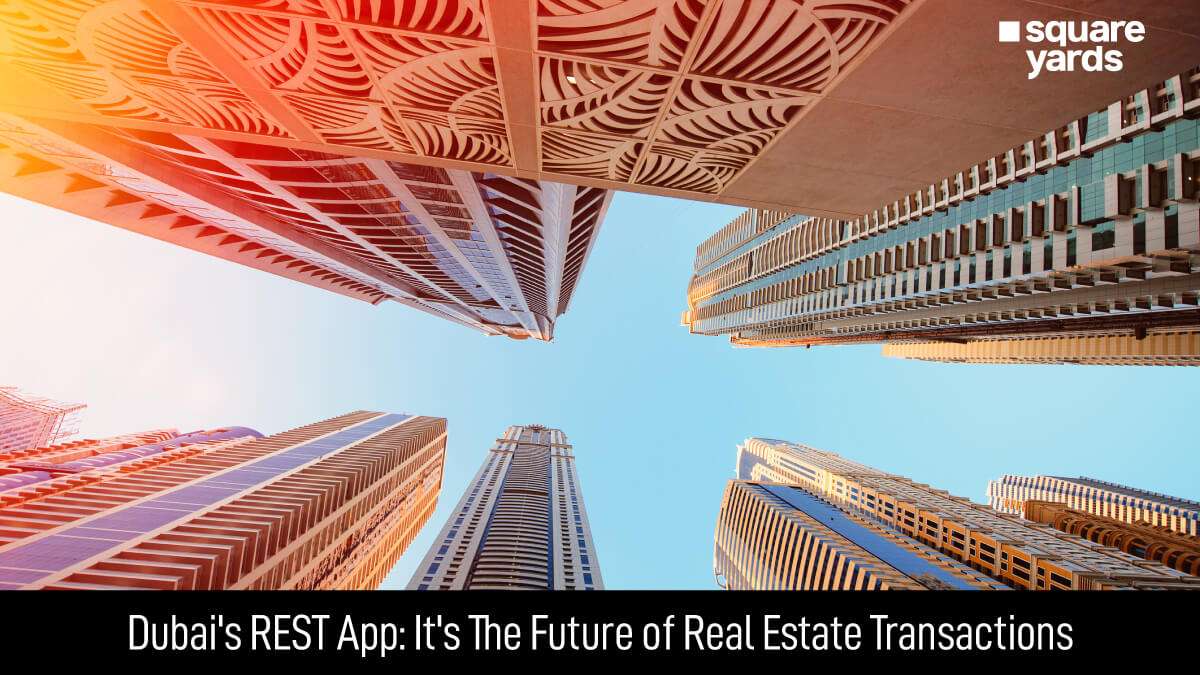Dubai's Rest App: The Future of Real Estate Transactions