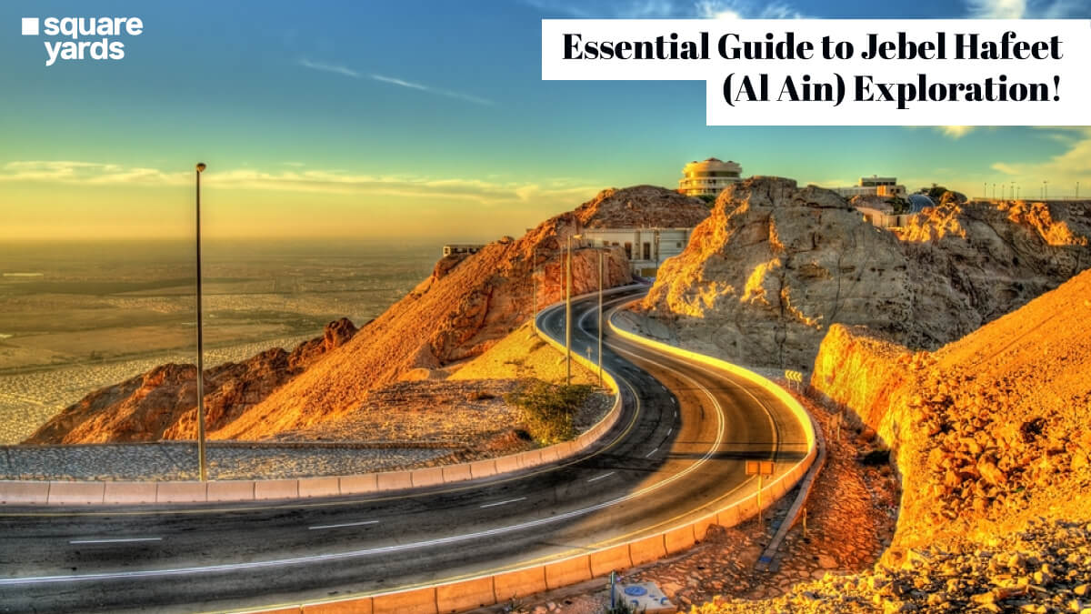 Essential Guide to Jebel Hafeet (Al-Ain) Exploration