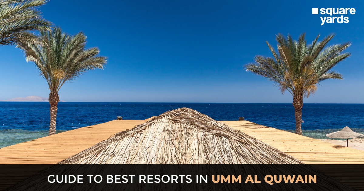 Experience of Best Resorts in Umm Al Quwain