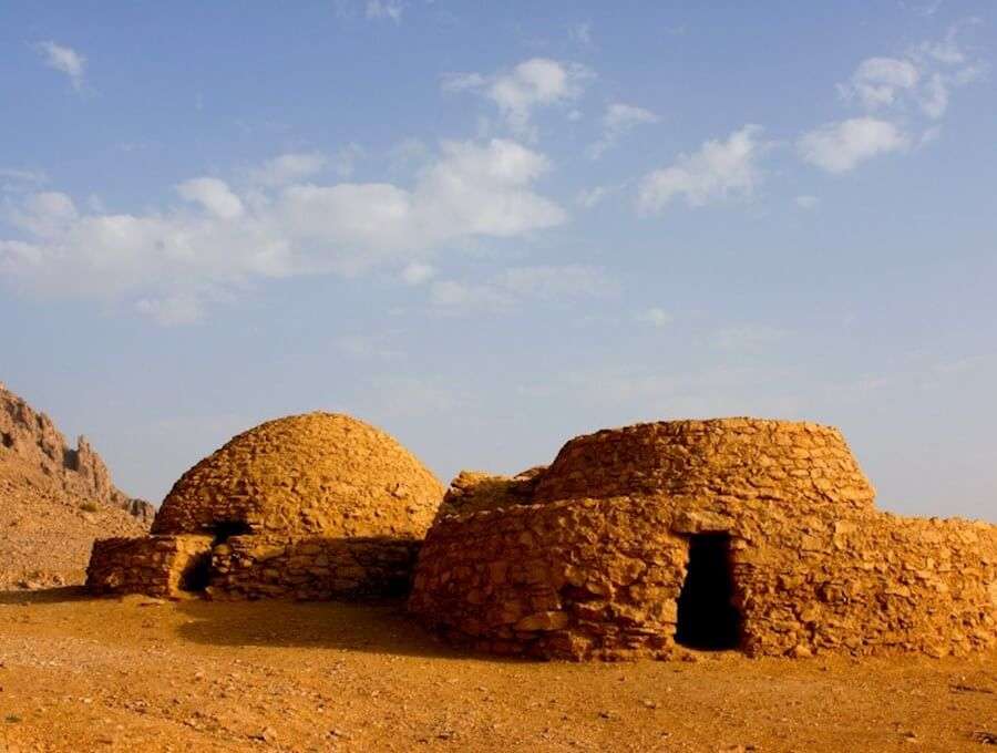 Explore the Tombs at Jebel Hafeet
