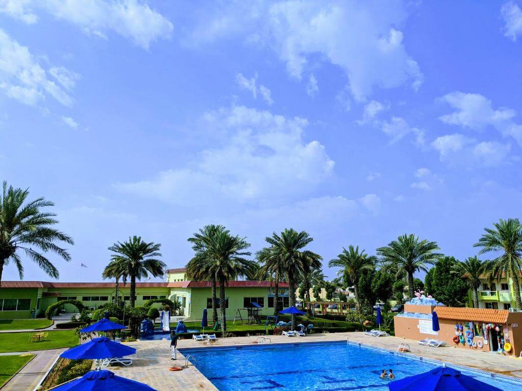 Flamingo Beach Resort Umm Al Quwain