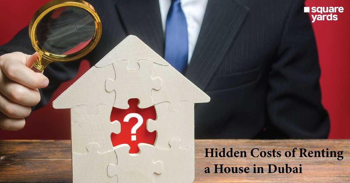 Hidden Costs of Renting a House in Dubai