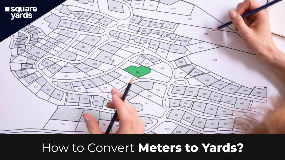 Meters to Yards (m to yd) Conversion – 1 m is 1.0936 yd