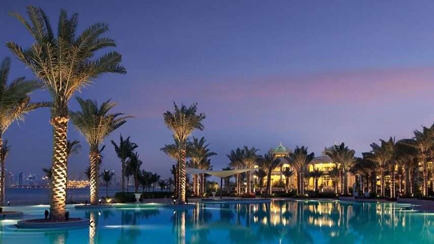 Kempinski Hotel Palm Jumeirah