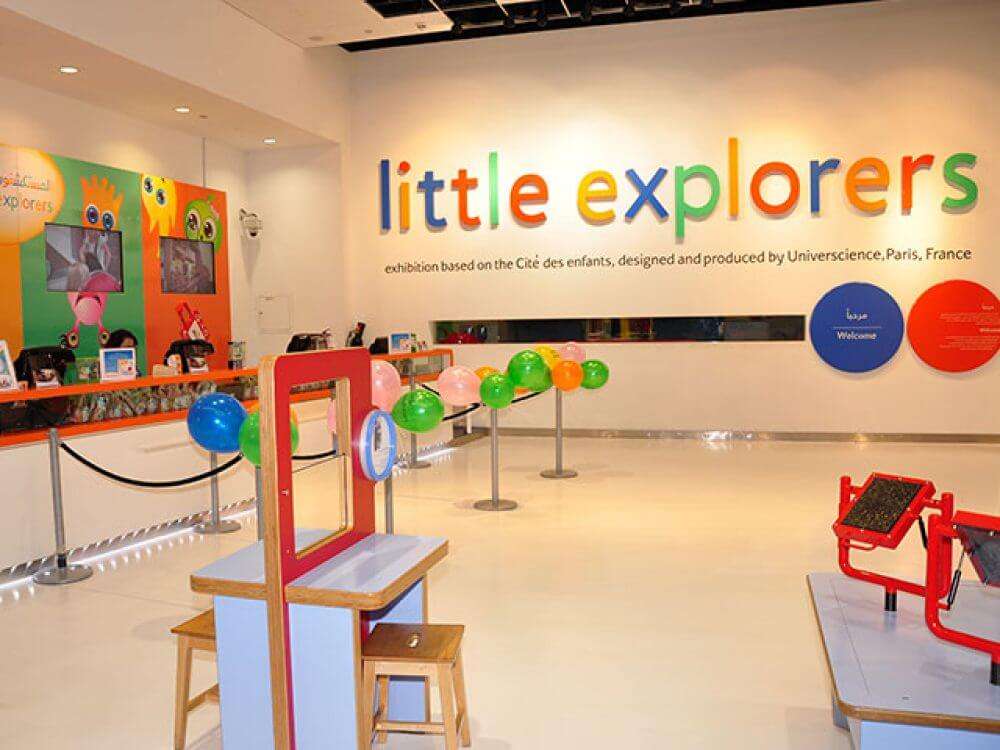 Little Explorers: Best Place for Kids to Play, Explore, and Learn