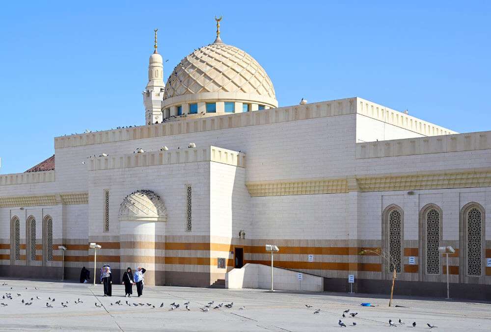 Masjid Al ShuhadaMasjid Al Shuhada