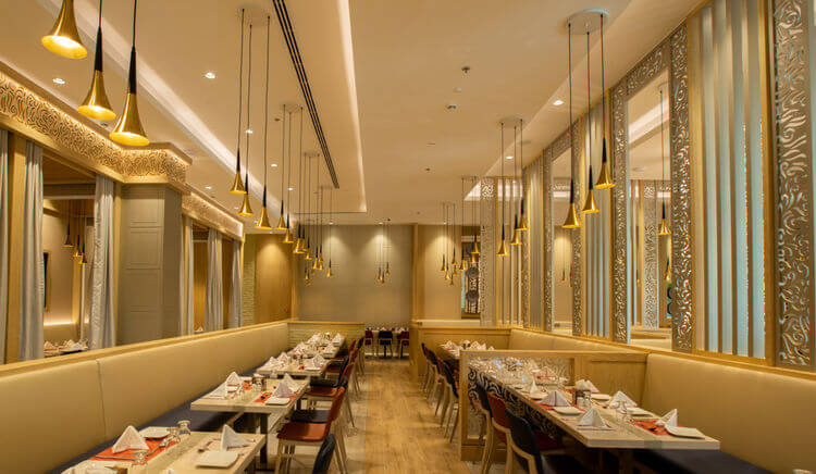 Mirdif City Centre Fine Dining Spots