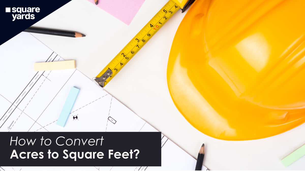 Understanding Land Measurements: Acre to Square Feet Conversion