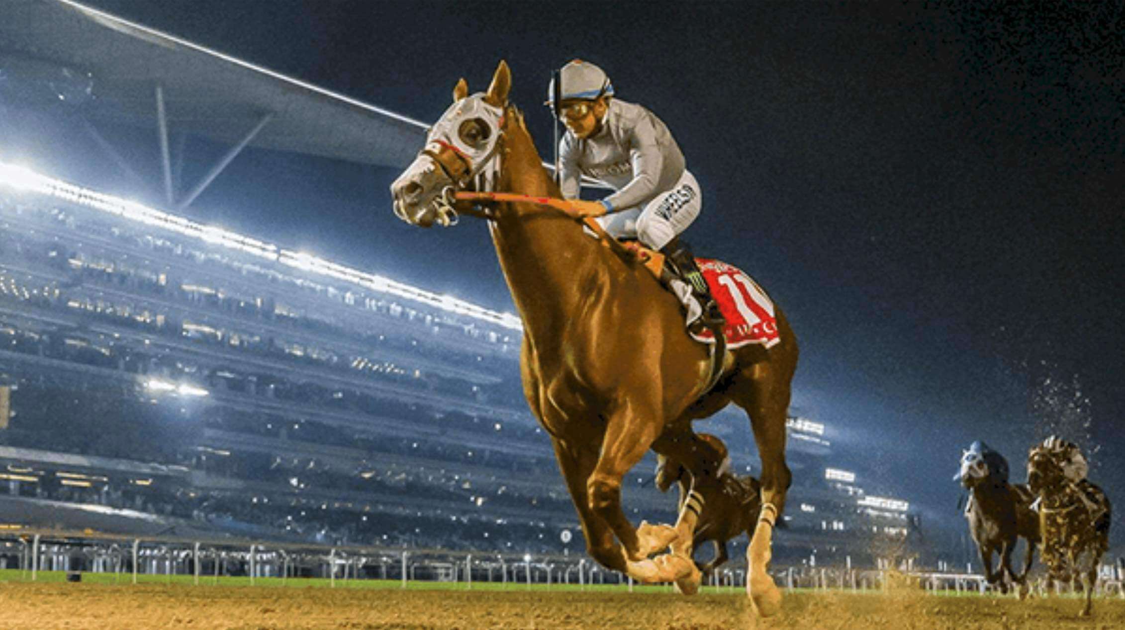 The Dubai World Cup Horse Race 2023