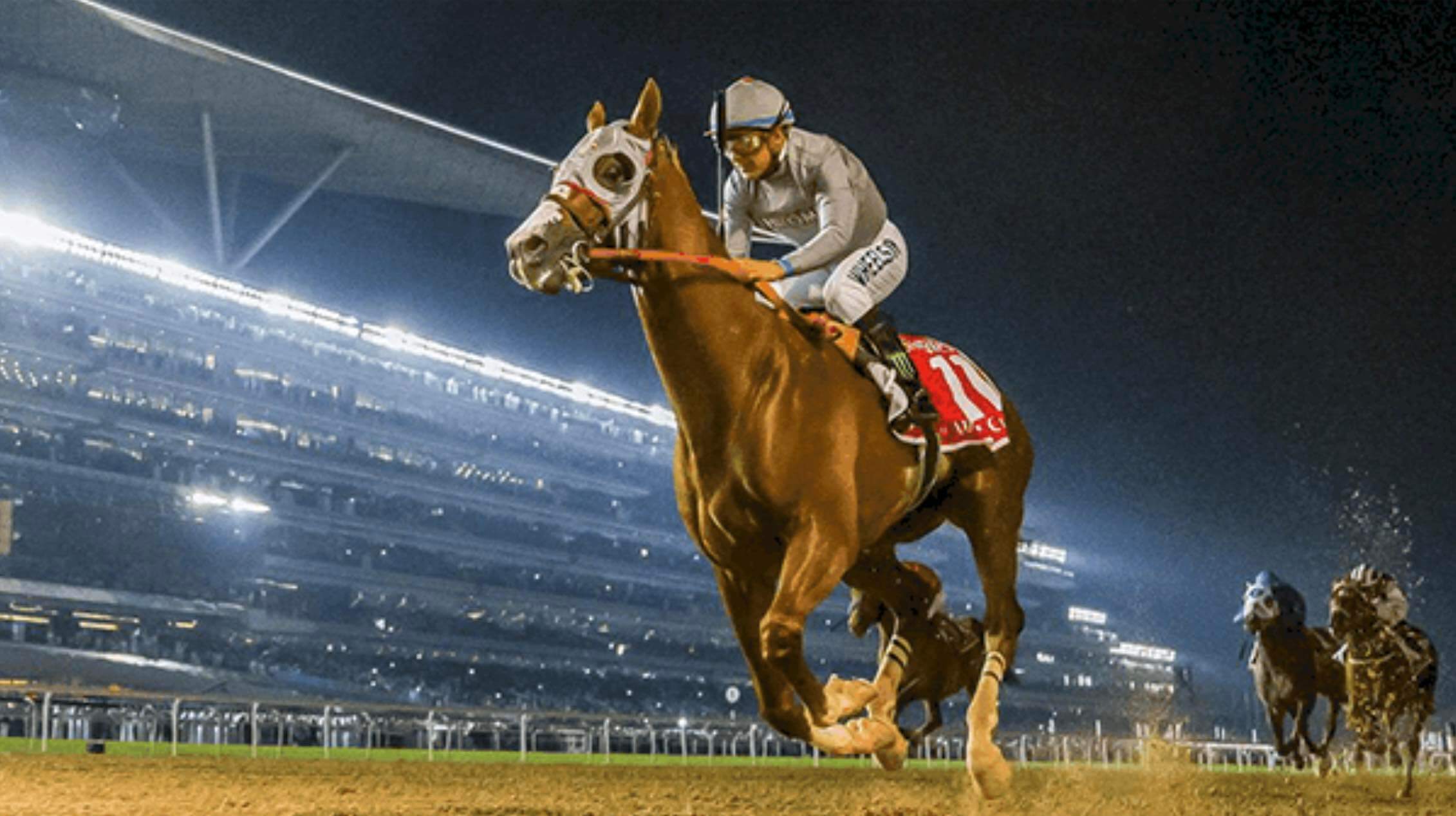 The Dubai World Cup Horse Race 2023