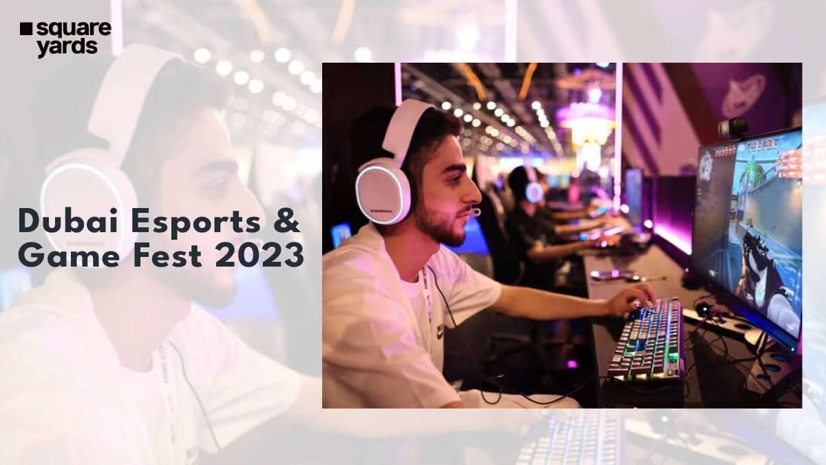 dubai esports and Games Festival 2023