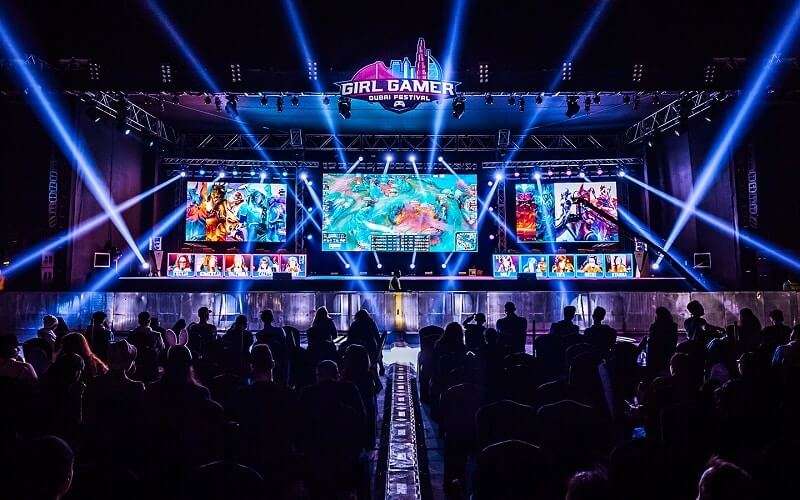 What is Dubai Esports and Games Festival (Def 2023)