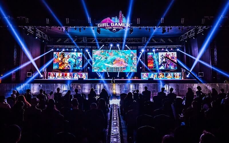 What is Dubai Esports and Games Festival (Def 2023)