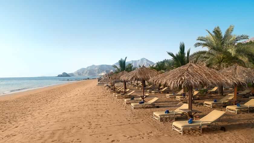 Why Should One Visit Al Aqah Beach