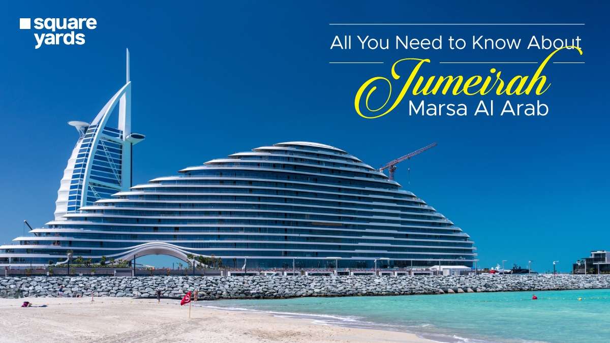 All You Need to Know About Jumeirah Marsa Al Arab