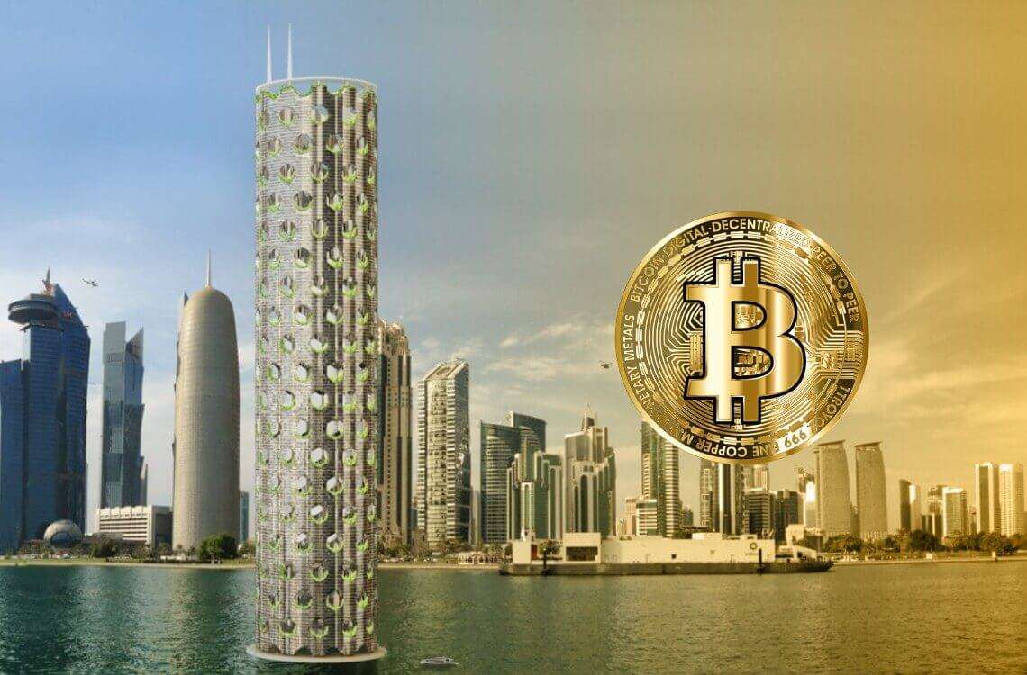 Bitcoin Tower Details