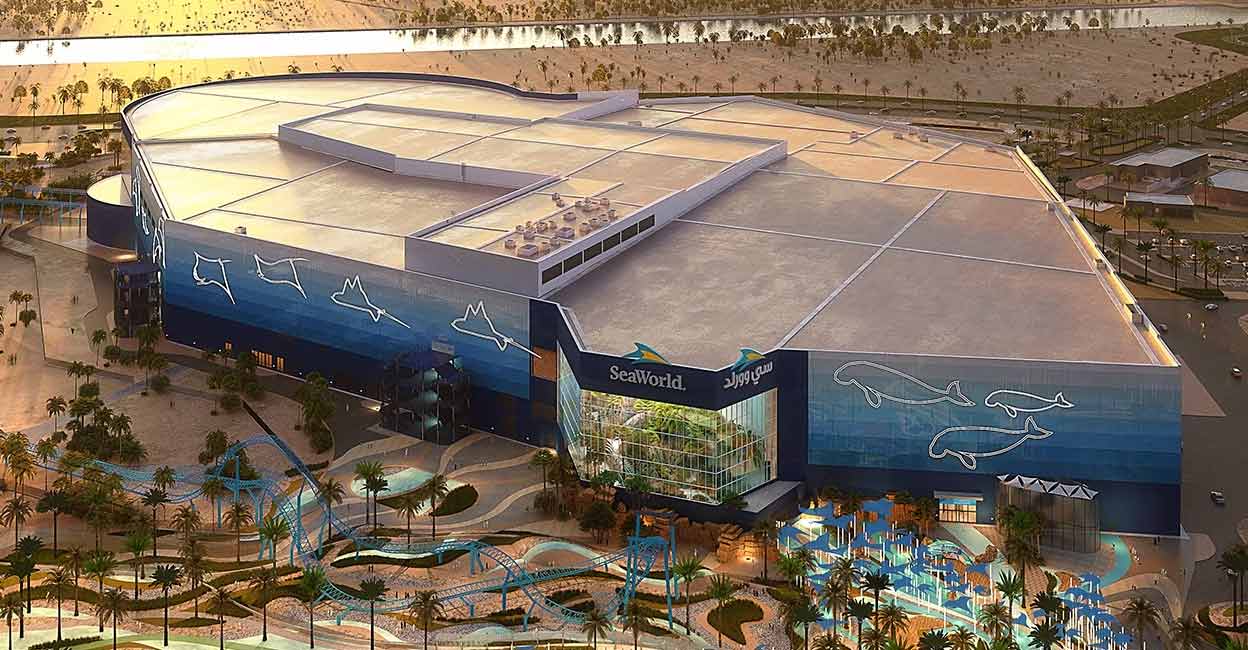 Brief About SeaWorld Abu Dhabi