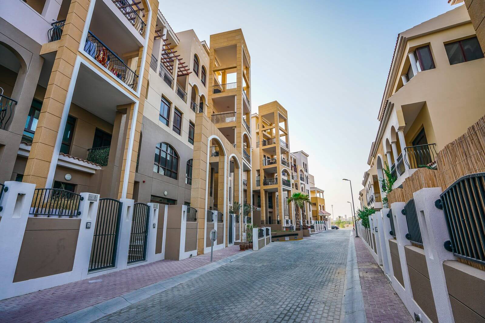 Fortunato Area Guide