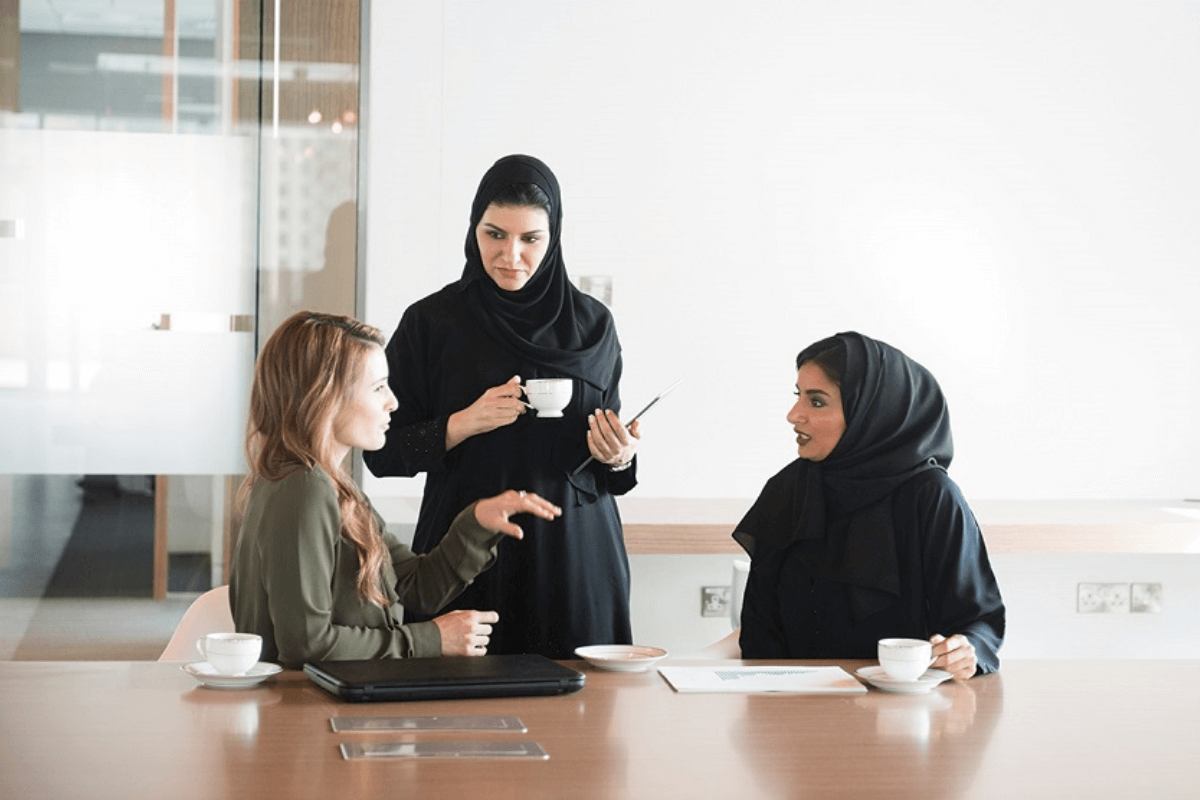 Influential Businesswoman In The United Arab’s Real Estate Market