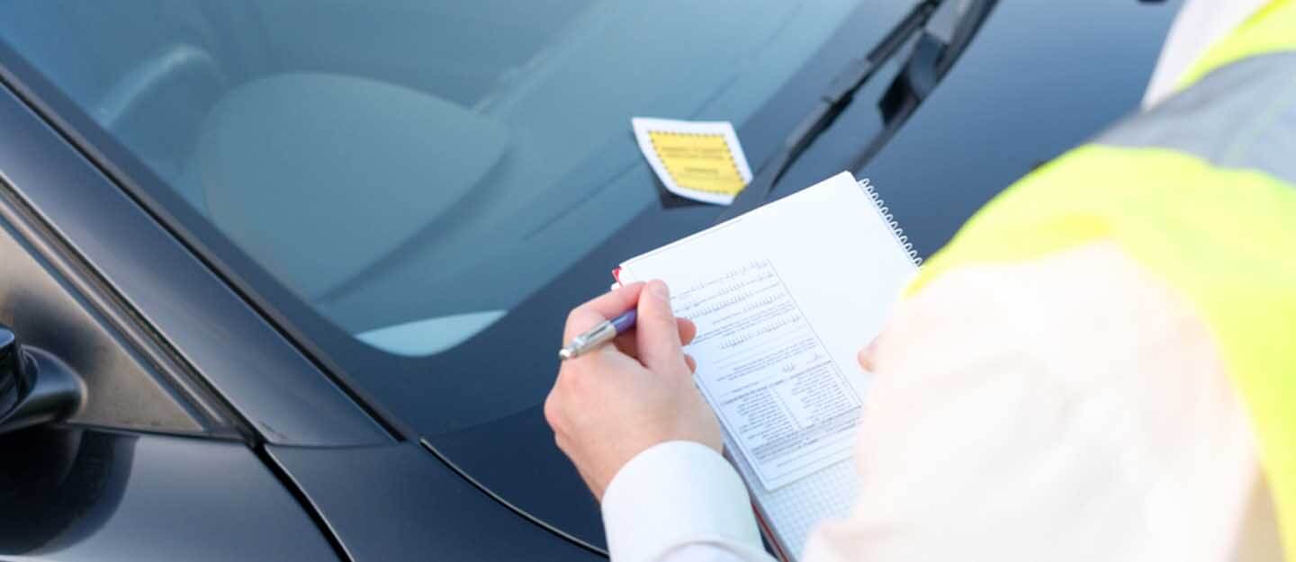 Penalty Fines for Improper Parking in Sharjah