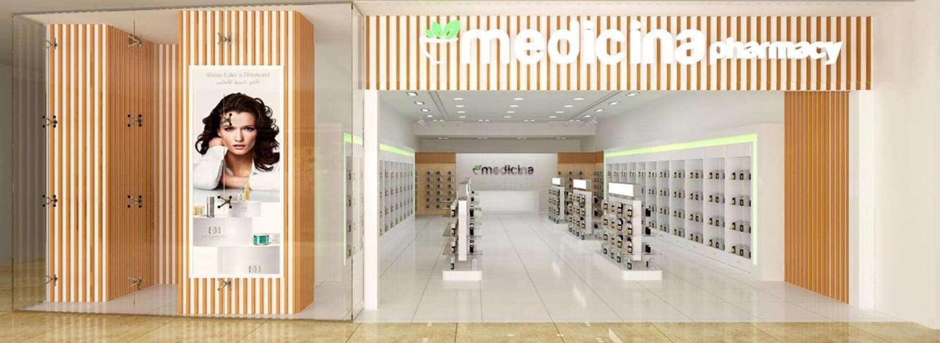 Pharmacies at Forsan Central Mall, Abu Dhabi