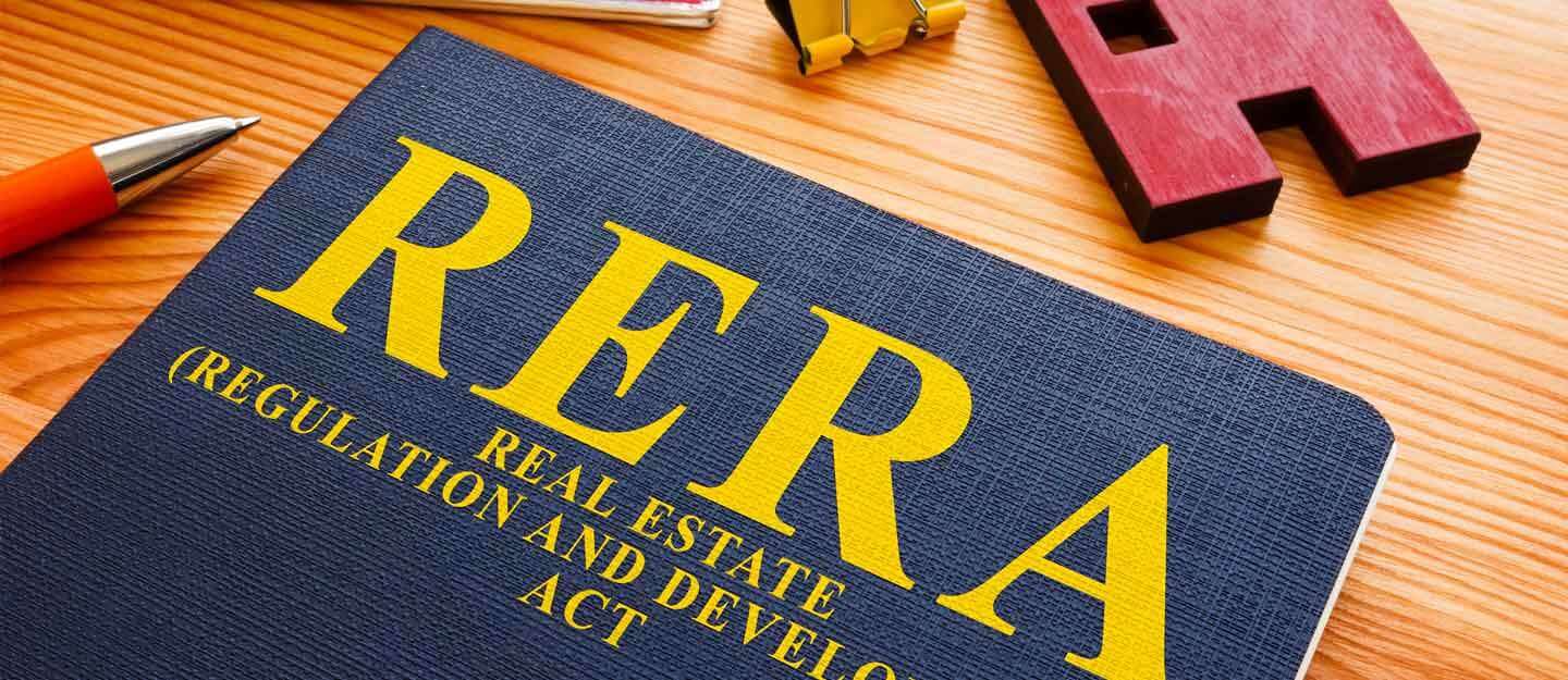 Real Estate Regulatory Agency (RERA)
