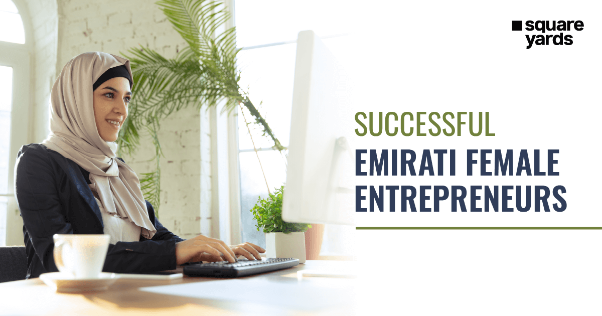 Ambition, Self-Belief, and Passion: The Top Emirati Businesswoman
