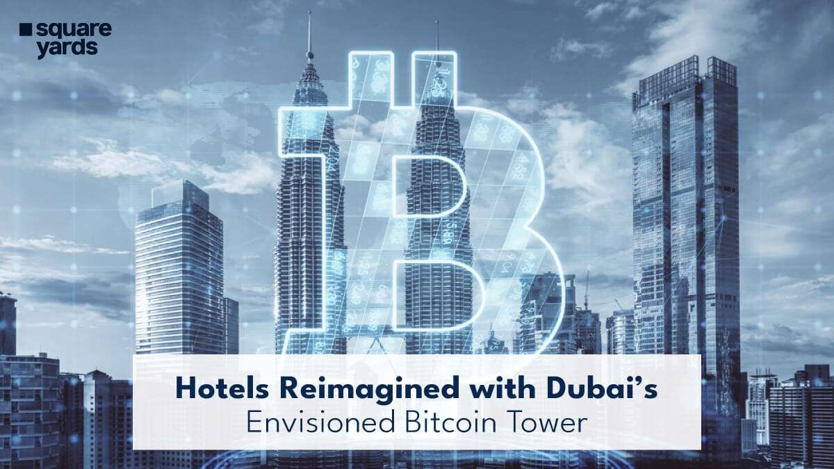 The Bitcoin Tower: Dubai’s Vision For Crypto’s Future
