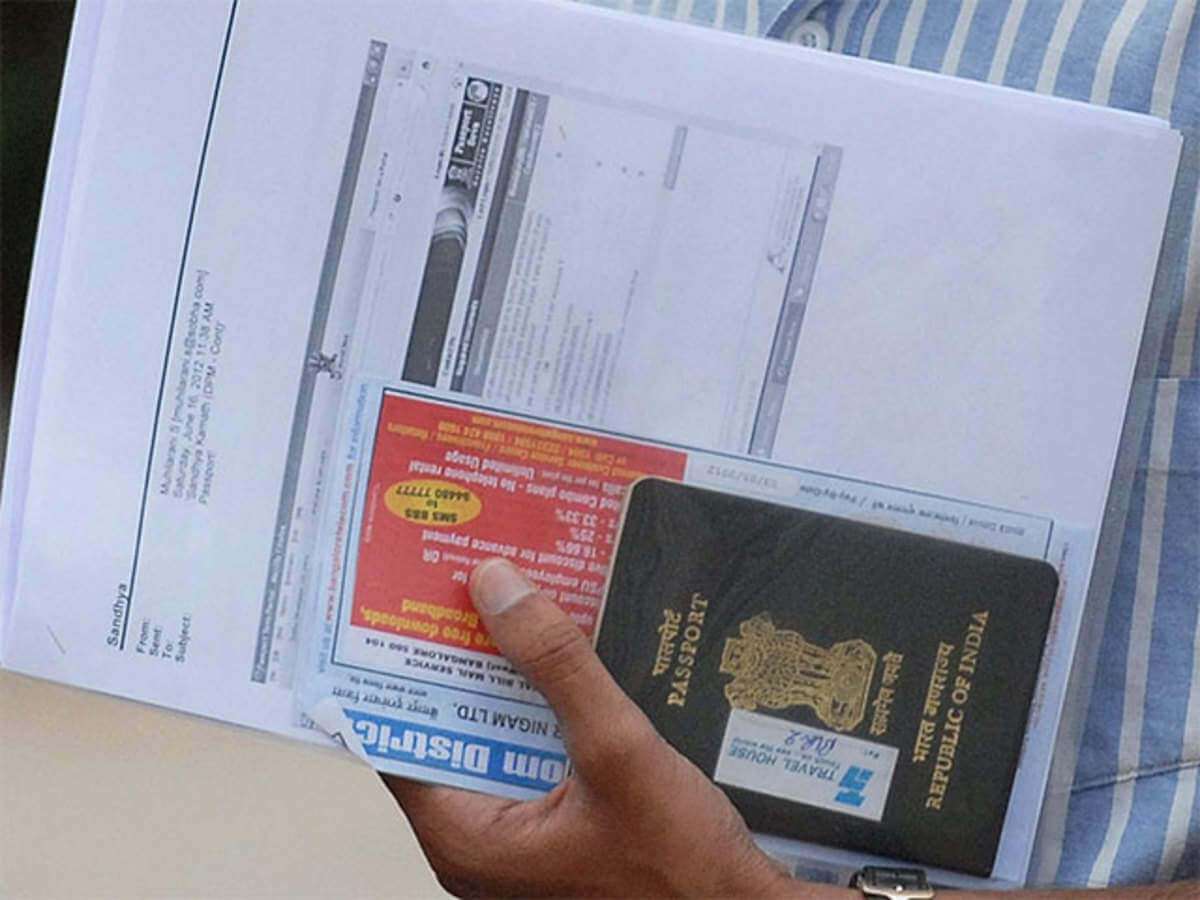 Documents Required For Dubai Tourist Visas