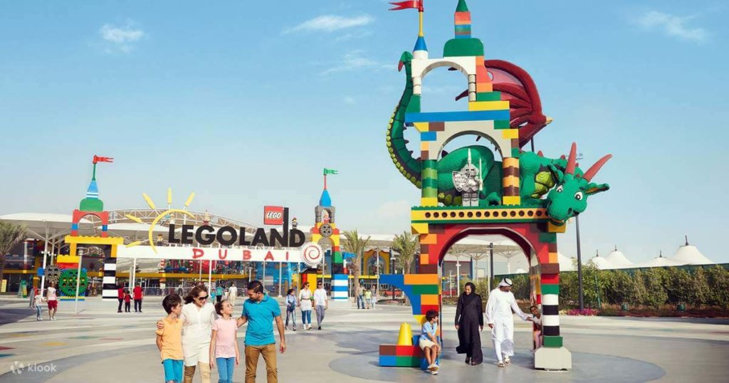 Dubai Parks and Resorts