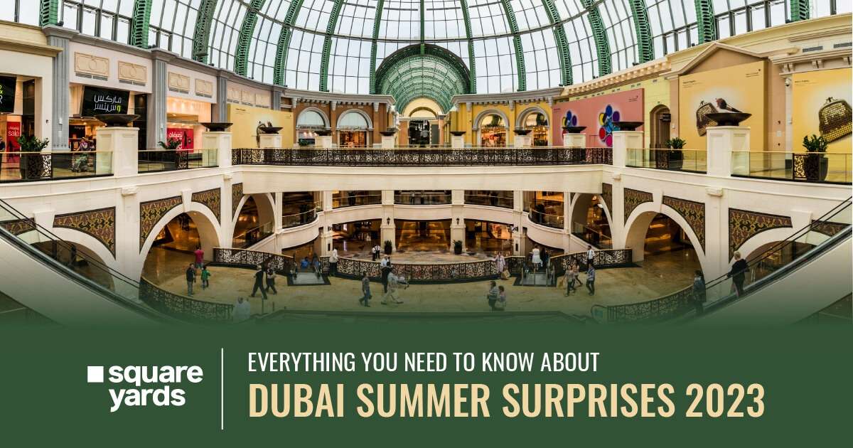 Dubai Summer Surprises is Back for its 25th Edition!