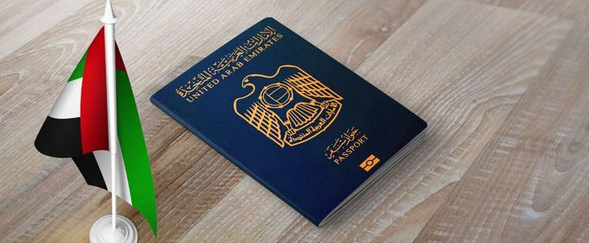Dubai Visa On Arrival For 30 Days 