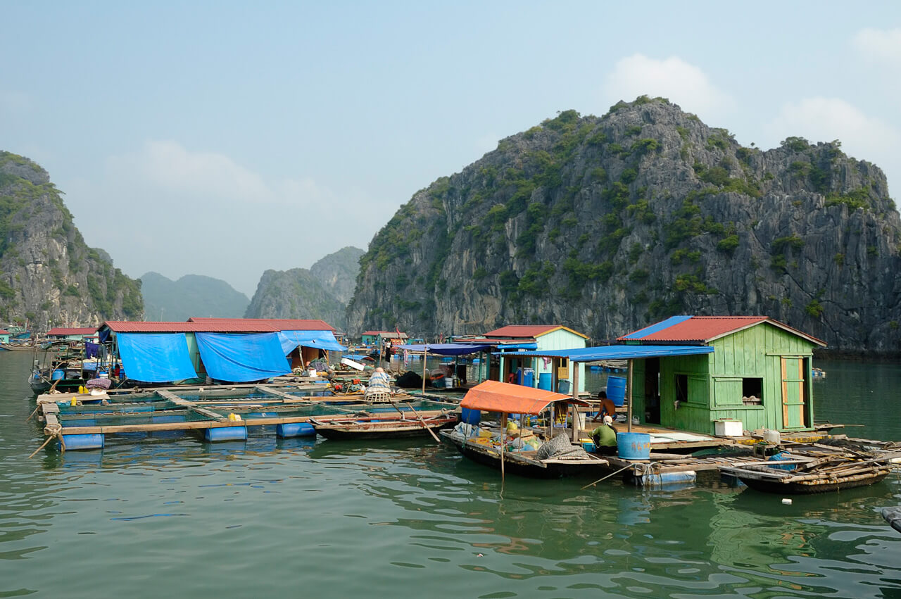 Fishing Village