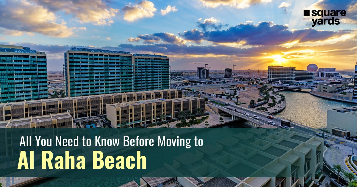 Pros And Cons of Living in Al Raha Beach Abu Dhabi