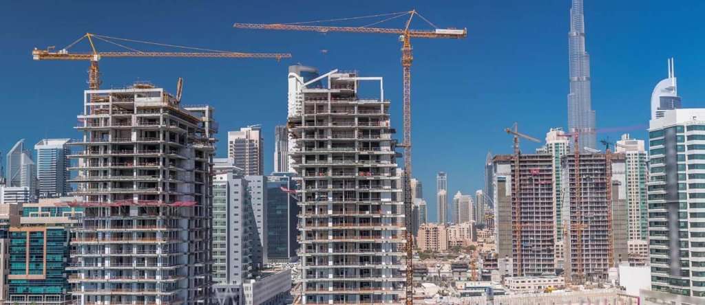 What are Dubai Off Plan Properties