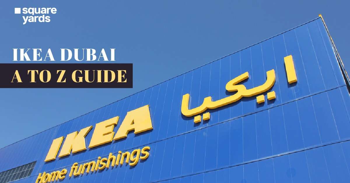 A Brief Guide on Ikea Dubai