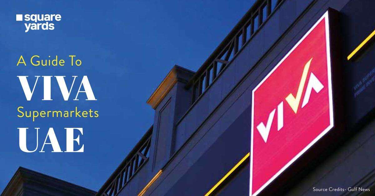 A Guide to Viva Supermarket The Popular Chain in the UAE