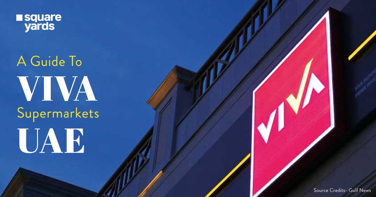 A Guide to Viva Supermarket The Popular Chain in the UAE