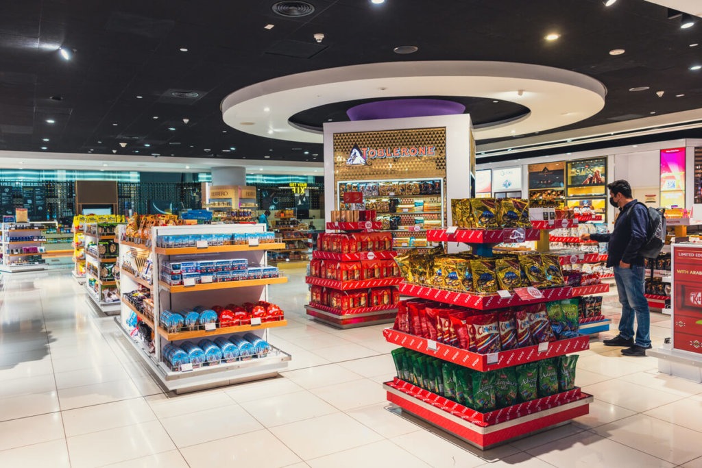 Dubai duty free 'store hotsell
