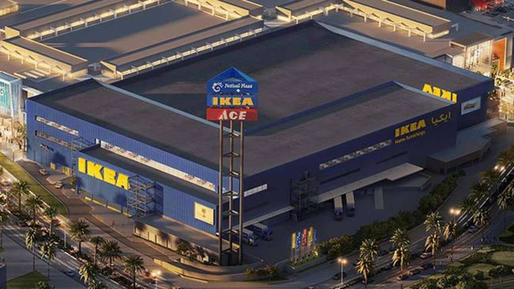 Ikea Jebel Ali Dubai
