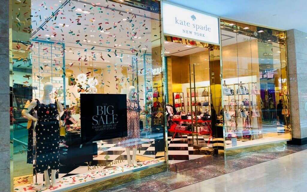 Kate Spade in Abu Dhabi Shopping Mall