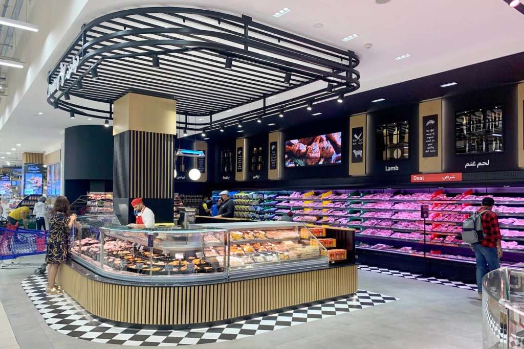 Mall Of The Emirates in Dubai