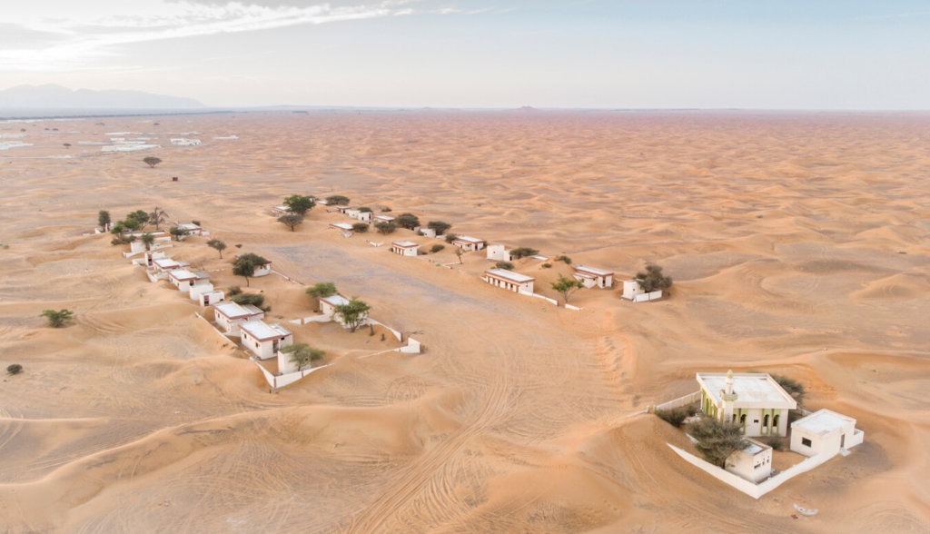 Spectres and Shadows of the Haunting Town of Al Madam