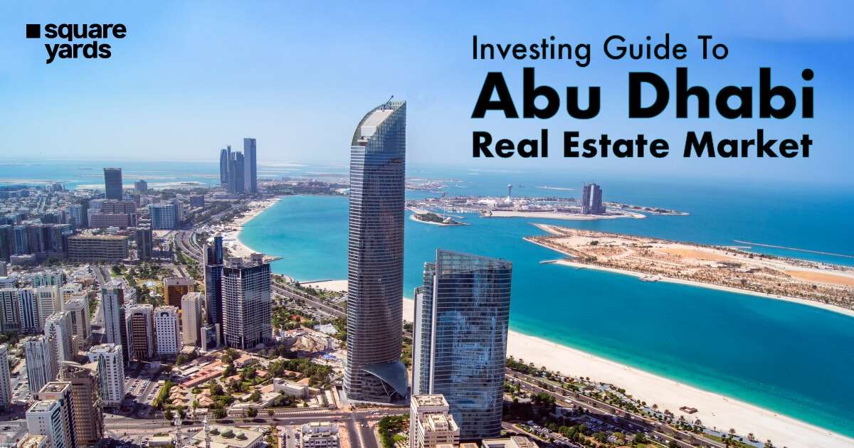 Top 10 Areas To Invest in Abu Dhabi Property Market