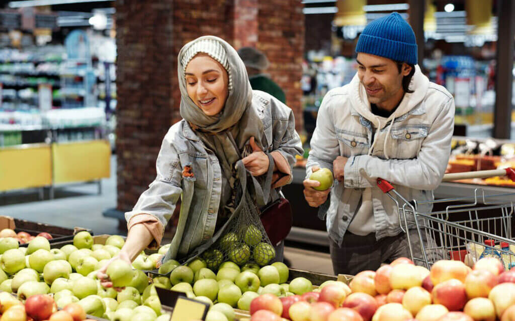 Viva Supermarkets in Dubai 